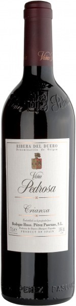 Вино Vina Pedrosa Crianza, 2006