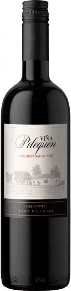 Вино "Vina Pelequen" Cabernet Sauvignon, Valle Central DO