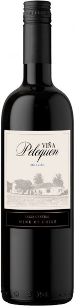 Вино "Vina Pelequen" Merlot, Valle Central DO