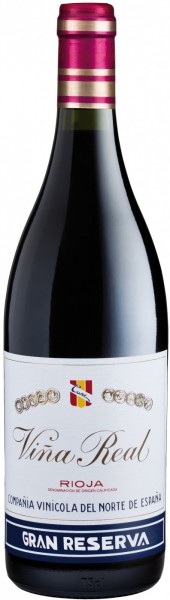 Вино Vina Real, Gran Reserva, 2009, 1.5 л