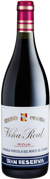 Вино Vina Real, Gran Reserva, 2010, 1.5 л