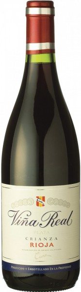 Вино Vina Real, "Plata" Crianza, 2012, 1.5 л