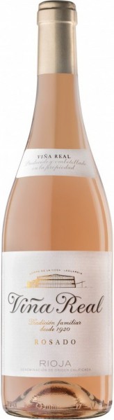 Вино Vina Real, Rosado, 2014