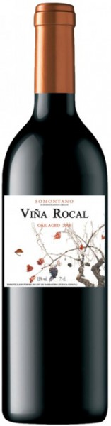 Вино Vina Rocal, Oak Aged, 2006