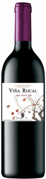Вино Vina Rocal, Tinto Semi-Dulce, 2009