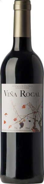 Вино "Vina Rocal" Tinto, Somontano DO, 2010