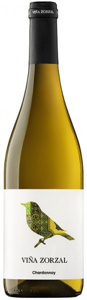 Вино "Vina Zorzal" Chardonnay, Navarra DO, 2016