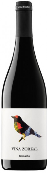 Вино "Vina Zorzal" Garnacha, Navarra DO, 2015