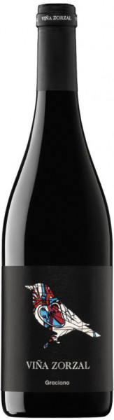 Вино "Vina Zorzal" Graciano, Navarra DO, 2016