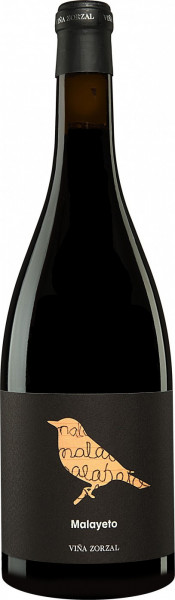 Вино "Vina Zorzal" Malayeto, Navarra DO, 2017