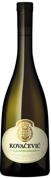 Вино Vinarija Kovacevic, Chardonnay, 2016