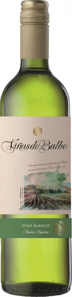 Вино "Vinas de Balbo" Blanco Dry
