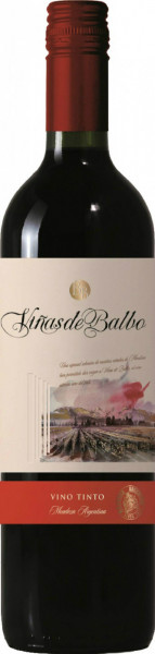 Вино "Vinas de Balbo" Tinto Dry