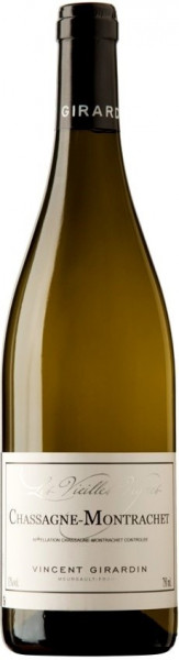 Вино Vincent Girardin, Chassagne-Montrachet "Vieilles Vignes" AOC, 2015