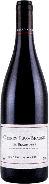 Вино Vincent Girardin, Chorey-Les-Beaune "Les Beaumonts" AOC, 2020