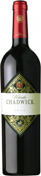 Вино "Vinedo Chadwick", Valle de Maipo DO, 2007
