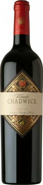 Вино "Vinedo Chadwick", Valle de Maipo DO, 2019