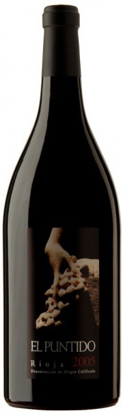 Вино Vinedos de Paganos, "El Puntido", Rioja DOCa, 2005, 1.5 л