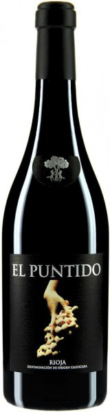 Вино Vinedos de Paganos, "El Puntido", Rioja DOCa, 2007