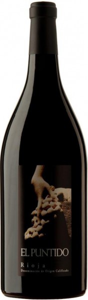 Вино Vinedos de Paganos, "El Puntido", Rioja DOCa, 2008, 3 л