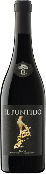 Вино Vinedos de Paganos, "El Puntido", Rioja DOCa, 2014