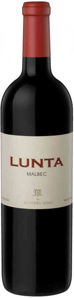 Вино Vinedos y Bodega Mendel, "Lunta" Malbec, 2017