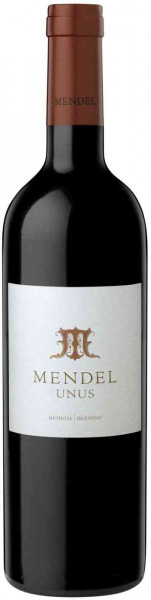 Вино Vinedos y Bodega Mendel, Unus, 2016