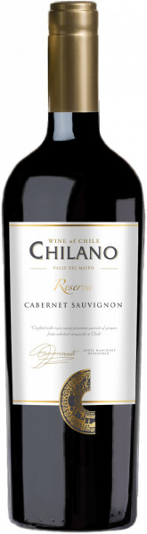 Вино Vinedos y Frutales, "Chilano" Cabernet Sauvignon Reserva, Maipo Valley DO