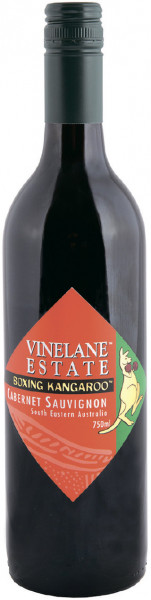 Вино Vinelane Estate, "Boxing Kangaroo" Cabernet Sauvignon