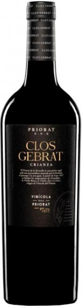 Вино Vinicola del Priorat, "Clos Gebrat" Crianza, Priorat DOC, 2016