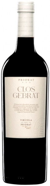 Вино Vinicola del Priorat, "Clos Gebrat", Priorat DOC, 2021