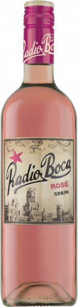 Вино Vinnico Export, "Radio Boca" Rose