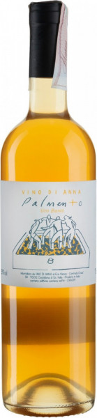 Вино Vino di Anna, "Palmento" Bianco