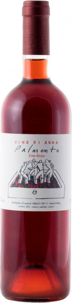 Вино Vino di Anna, "Palmento" Rosso