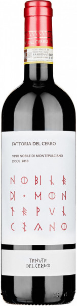 Вино Vino Nobile di Montepulciano DOCG, 2013, 1.5 л