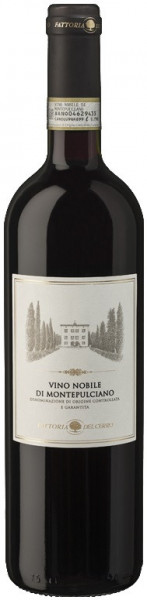 Вино Vino Nobile di Montepulciano DOCG, 2016, 1.5 л