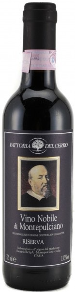 Вино Vino Nobile di Montepulciano Riserva DOCG 2005, 0.375 л