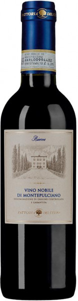 Вино Vino Nobile di Montepulciano Riserva DOCG, 2012, 0.375 л