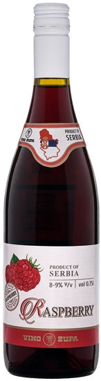 Вино Vino Zupa, Raspberry