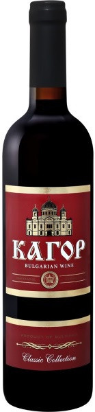 Вино Vinprom Rousse, Kagor