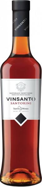 Вино "Vinsanto" Santorini PDO, 2011