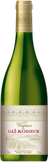 Вино Viognier de Gai-Kodzor, 2011