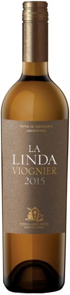 Вино Viognier "Finca La Linda", 2015