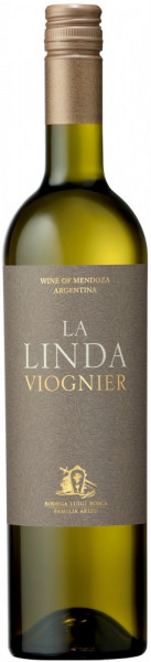 Вино Viognier "Finca La Linda", 2019