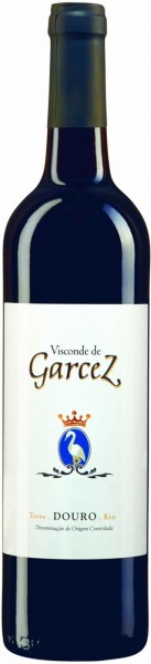 Вино "Visconde de Garcez" Tinto, Douro DOC