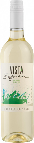 Вино "Vista Espana" Blanco Seco