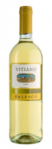 Вино Vitiano Bianco, Umbria IGT, 2007