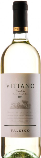 Вино Vitiano Bianco, Umbria IGT, 2009