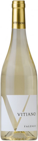Вино "Vitiano" Bianco, Umbria IGT, 2012