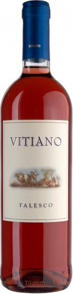 Вино "Vitiano" Rosato, Umbria IGT, 2011